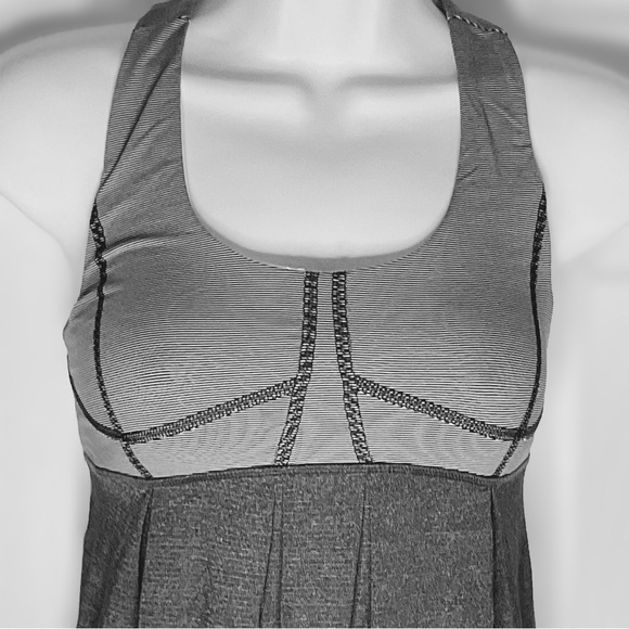 Lululemon Athletica ‘Run Your Heart Out’ Top Razor Back - Picture 4 of 13